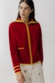 BUZO MARINERO Rojo