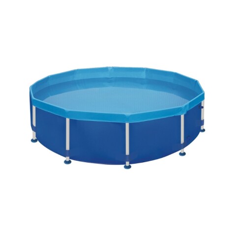 PISCINA MOR 4500L ESTRUCTURAL Azul