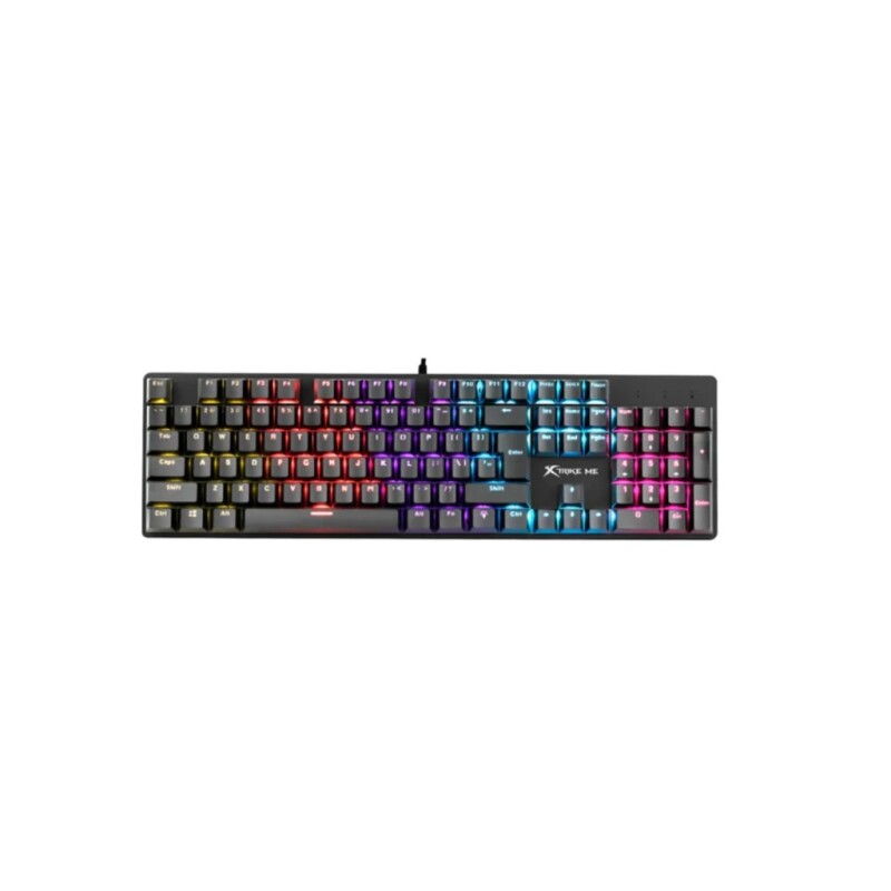 TECLADO MECANICO XTRIKE ME GK-915 TECLADO MECANICO XTRIKE ME GK-915