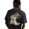 Remera New Balance Foggy Daze 1906 Hombre MT62R4SWDNT Gris Oscuro