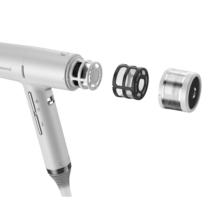 SECADOR GAMMA IQ PERFETTO 220V Grey
