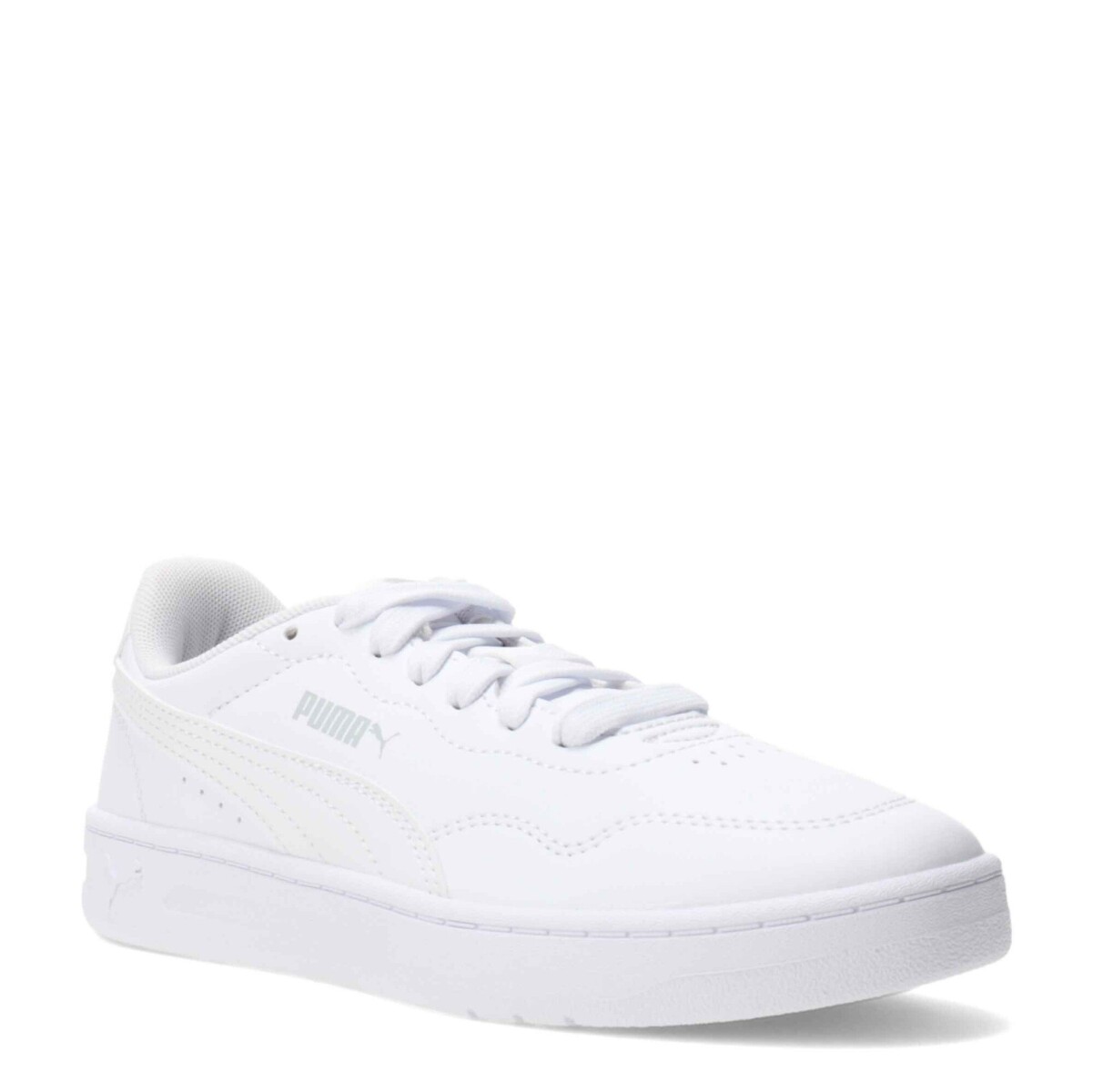 Championes de Mujer Puma Court Lally - Blanco 