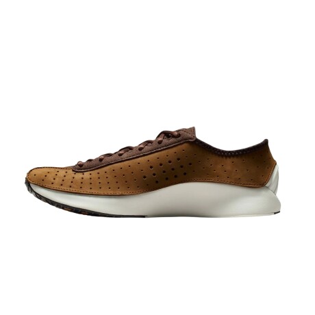 Championes Nike Air Superfly Brown