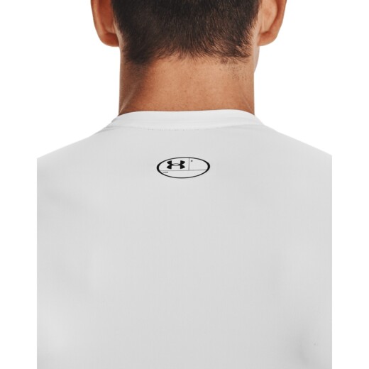 Musculosa Under Armour Training Hombre Comp SL White S/C