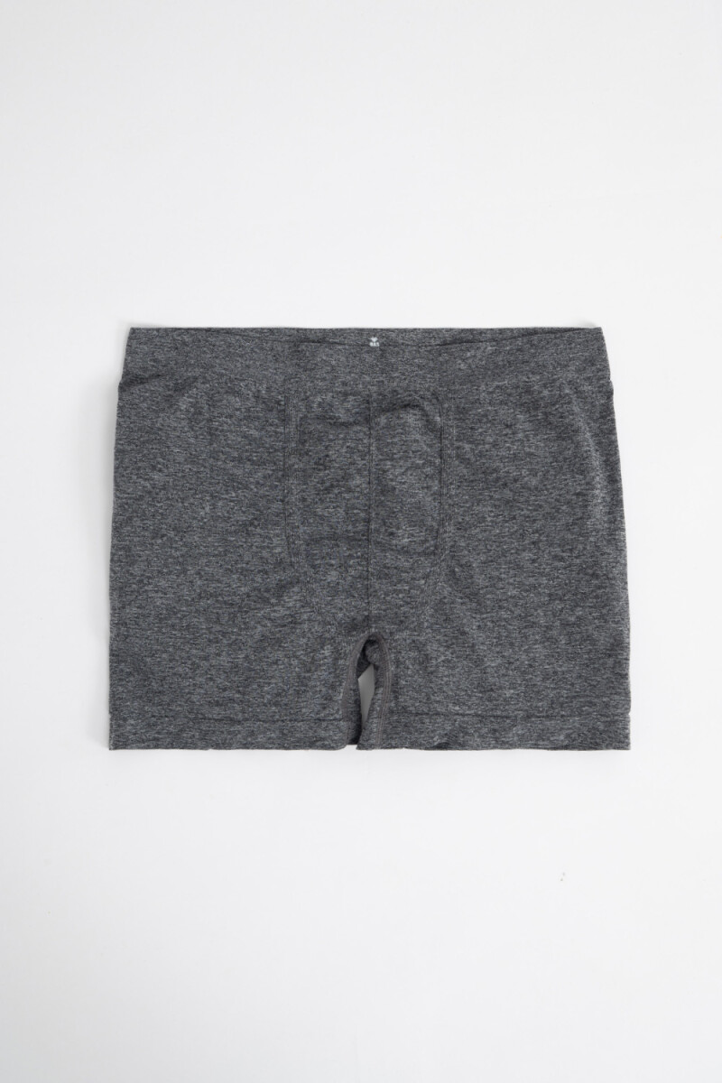 Boxer microfibra liso Oscuro