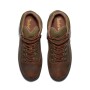 Euro Hiker Mid Lace Up - Hombre Brown