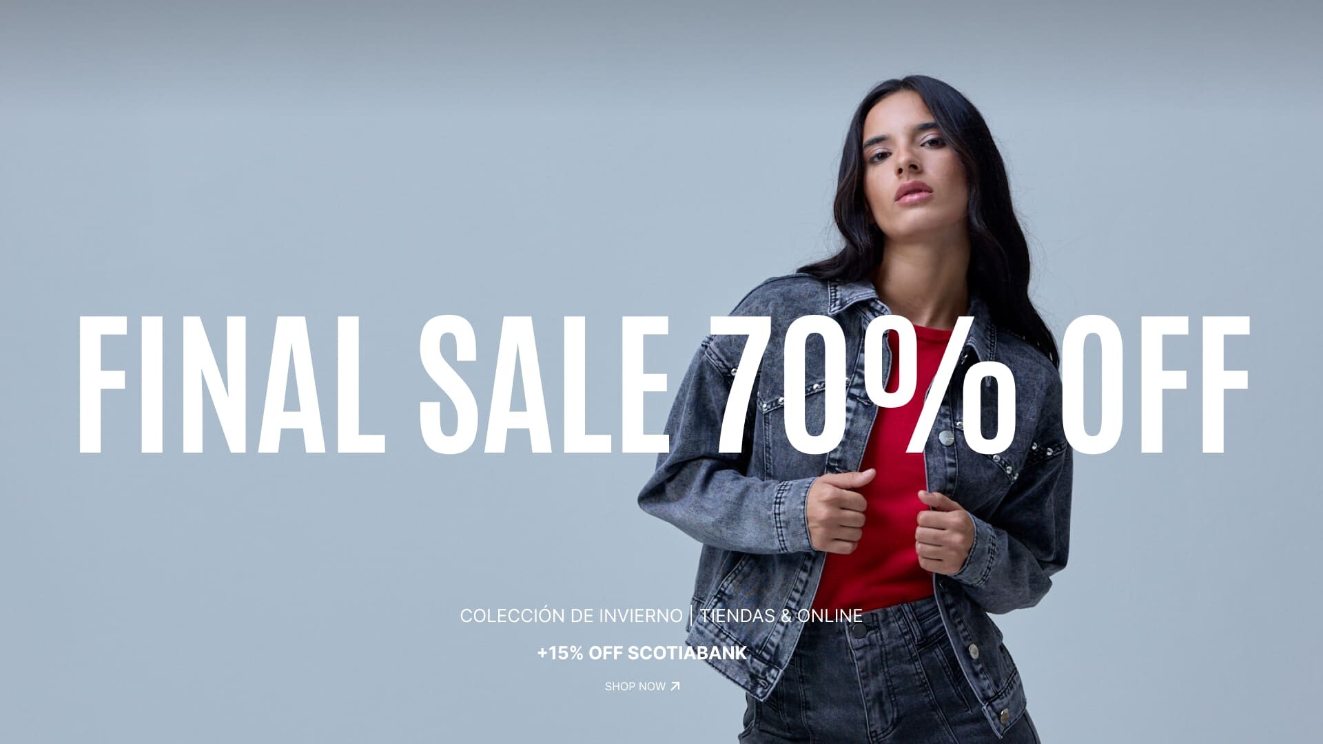 FINAL SALE | 70% OFF