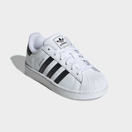 Championes Adidas Superstar II Blanco