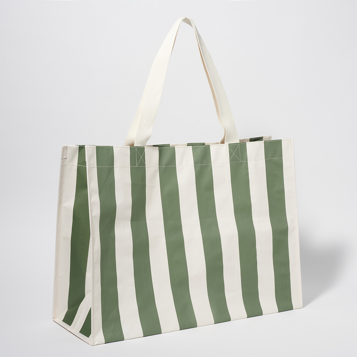 Bolso de playa impermeable - The Vacay Olive 