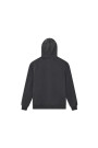 Shield Garment Dyed Hoodie Negro