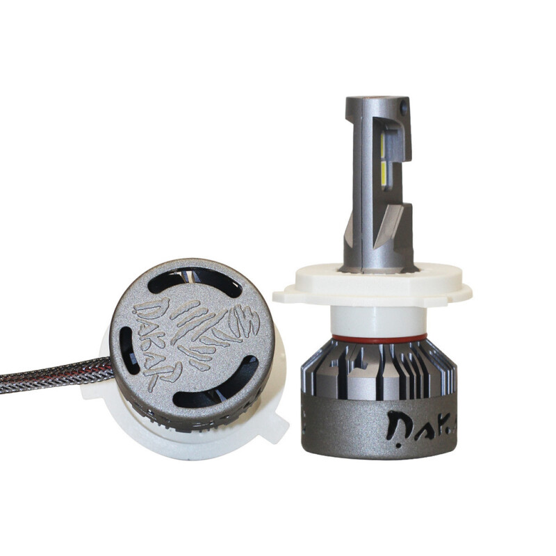 KIT LED H4 30.000LM / 36W - 6000K IR100 Kit Led H4 30.000lm / 36w - 6000k Ir100