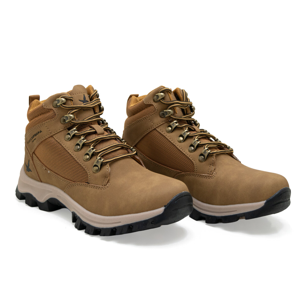 Botas Santa Barbara NAIRO Mujer - Camel 