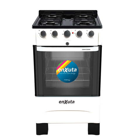 COCINA ENXUTA CENX 27200 HEW COMBINADA Blanca N/A