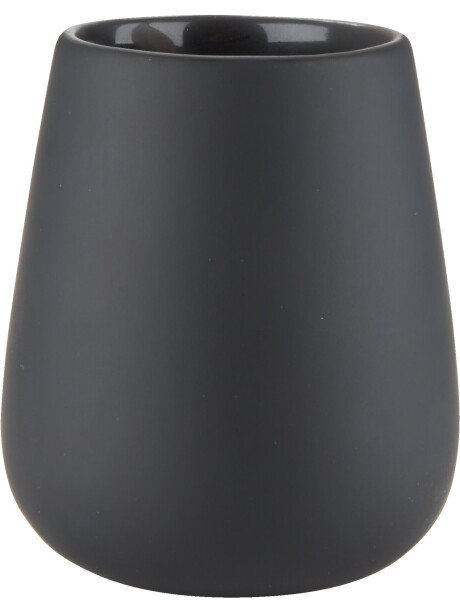 Portacepillos de dientes EKBY negro Portacepillos de dientes EKBY negro