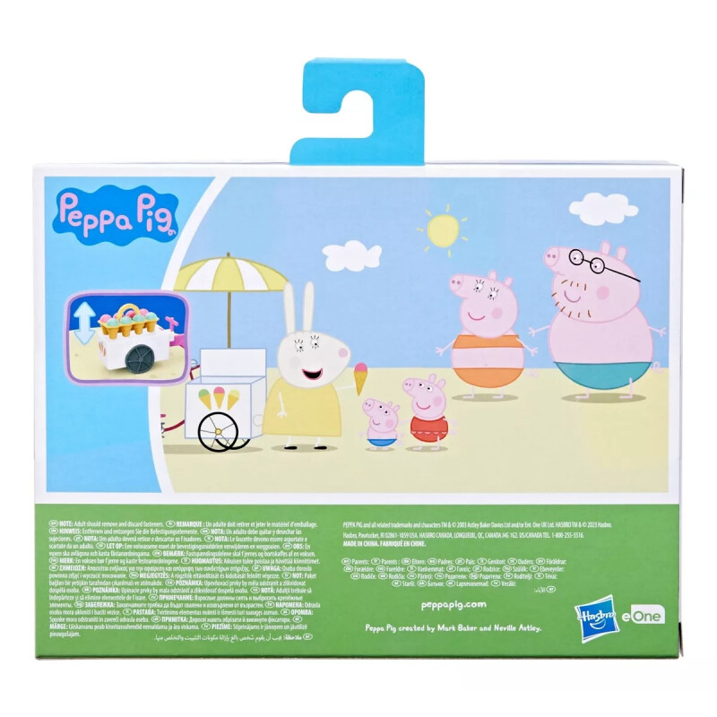 Carrito De Helados De Peppa Carrito De Helados De Peppa