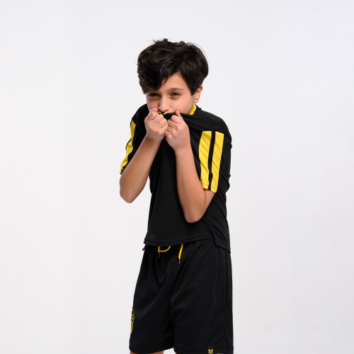 Remera CAP Stripes Peñarol Junior 023