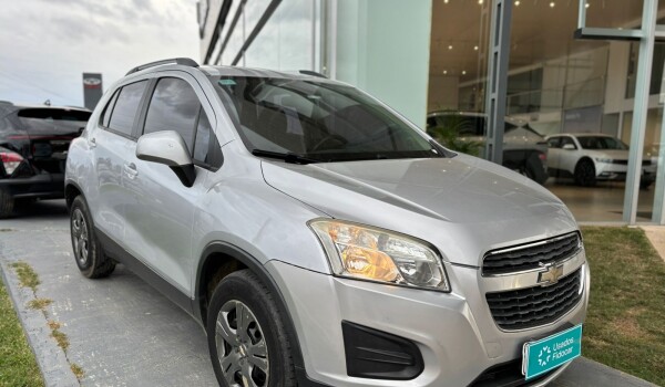 Chevrolet Tracker 1,8 LT - 2014 Chevrolet Tracker 1,8 LT - 2014