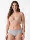BASICO HALTER ALGODÓN NUDE