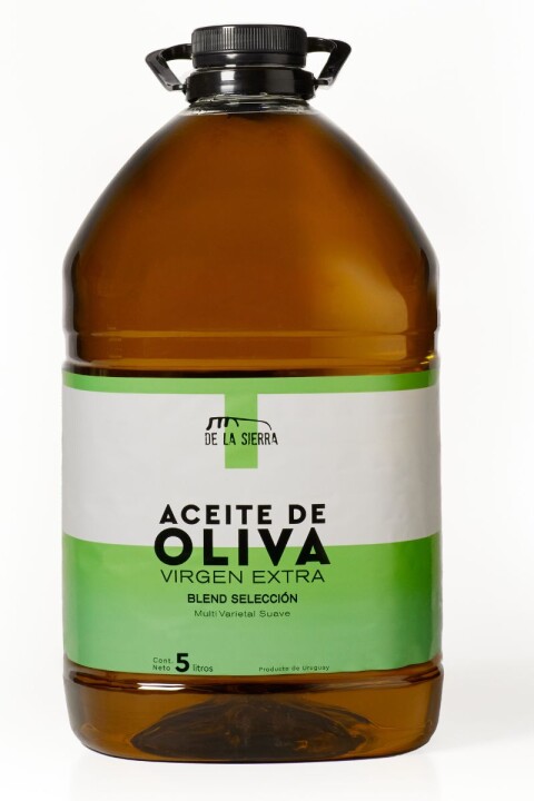 Aceite de Oliva - BLEND SELECCIÓN / 5 litros - BIDÓN GASTRONÓMICO Aceite de Oliva - BLEND SELECCIÓN / 5 litros - BIDÓN GASTRONÓMICO