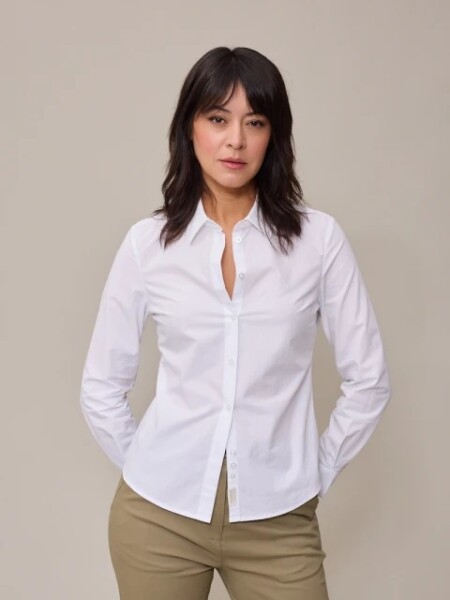 CAMISA POLANCO DORINA BLANCO