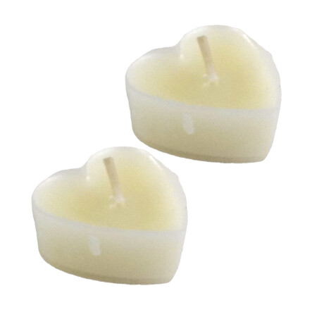VELA TEALIGHT X9UDS AROMATICA F/CORAZON BCA 3.7X1.8CM 11GR VELA TEALIGHT X9UDS AROMATICA F/CORAZON BCA 3.7X1.8CM 11GR