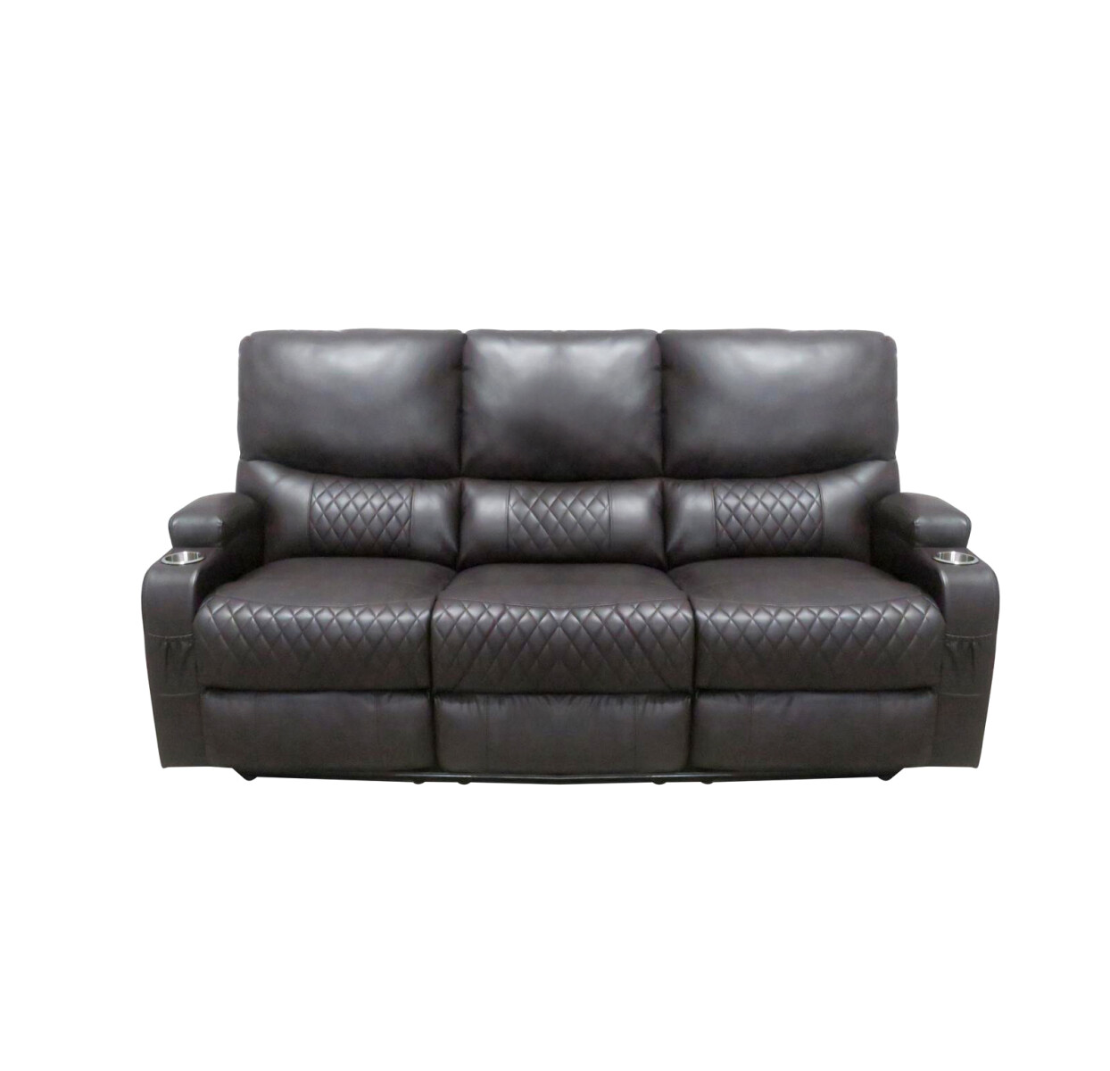 Recliner Capri - 3 Cuerpos - Marron 