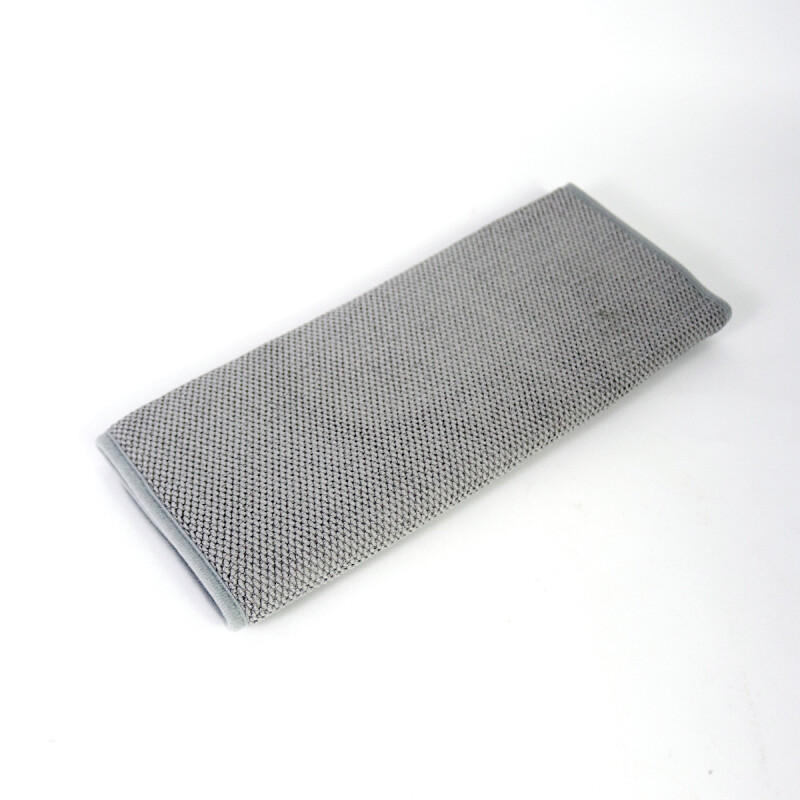 SET DE MANOPLA GRIS 3PZAS Unica