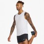 Aero Tank - Hombre White/silver Reflective