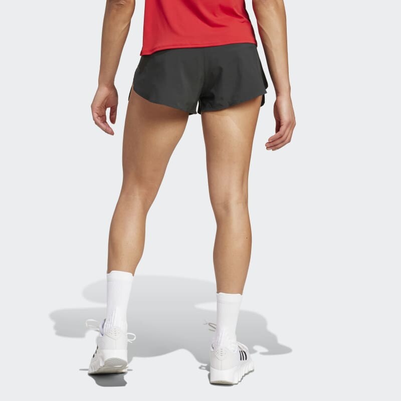 Shorts Adidas Adizero Essentials Split Negro