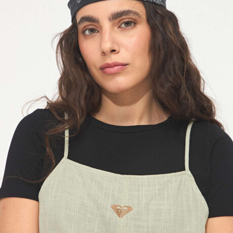 Mono Roxy Fully Verde
