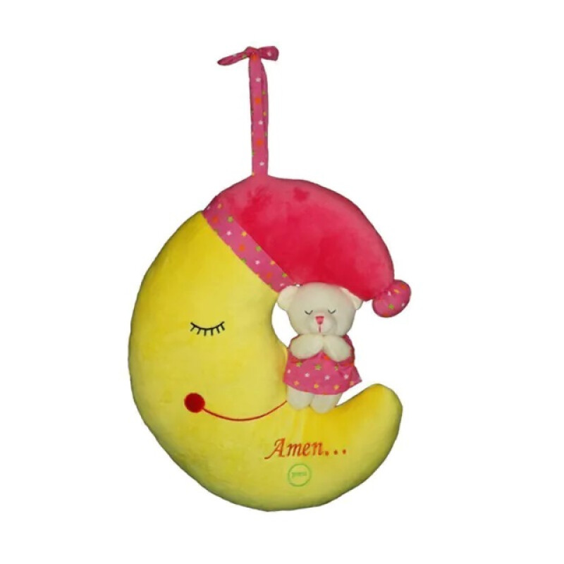 Peluche Rezador En Luna Phi Phi Toys Peluche Rezador En Luna Phi Phi Toys