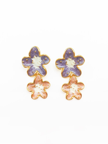 CARAVANAS OBRA MULTICOLOR