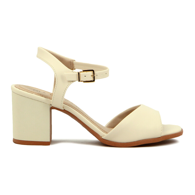 Sandalia Ramarim Taco 7cm Coco