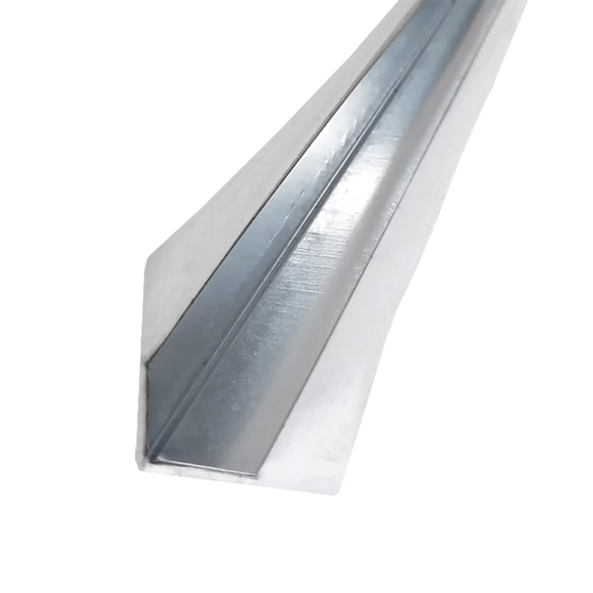 Cantonera Metal Papel 2.45 Mts. 