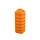 Cisterna para Reuso de Agua 1050 L - NARANJA