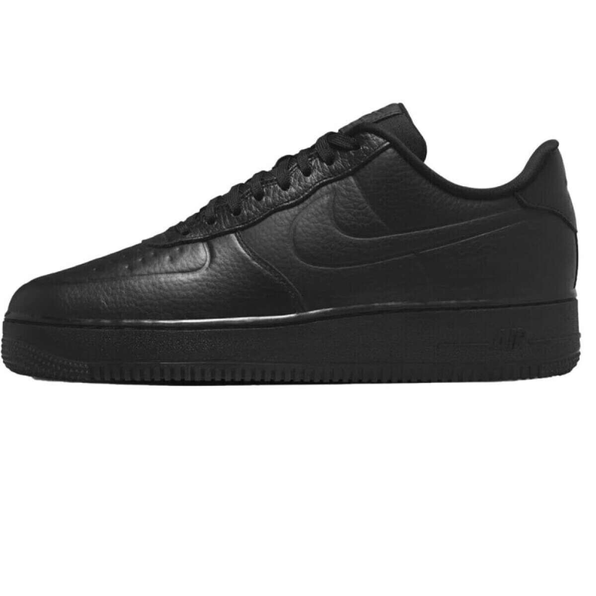 Championes Nike Air Force 1 '07 Pro-Tech de Hombre - negro 