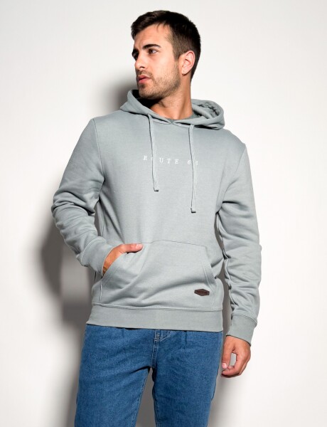 Canguro liso Smith Menta