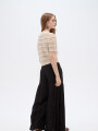 Saco Tambe Beige Claro