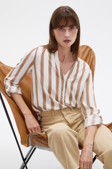 Blusa Siliqua Estampado 2