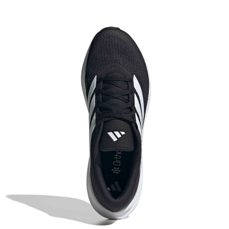 Championes de Hombre Adidas Runfalcon 6 Negro - Blanco