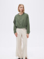 Campera Arola Verde Oliva