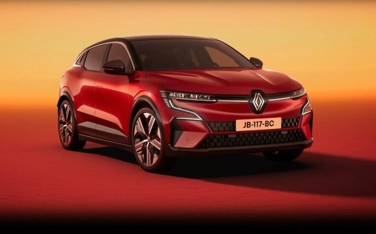 Renault Mégane E-Tech 2026: todas las novedades de la actualización que mejora diseño, equipamiento y autonomía