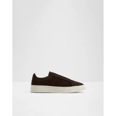 AUSTER DARK BROWN TEXTILE DARK BROWN