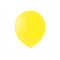 Globo Abanti 18" x 5 Amarillo