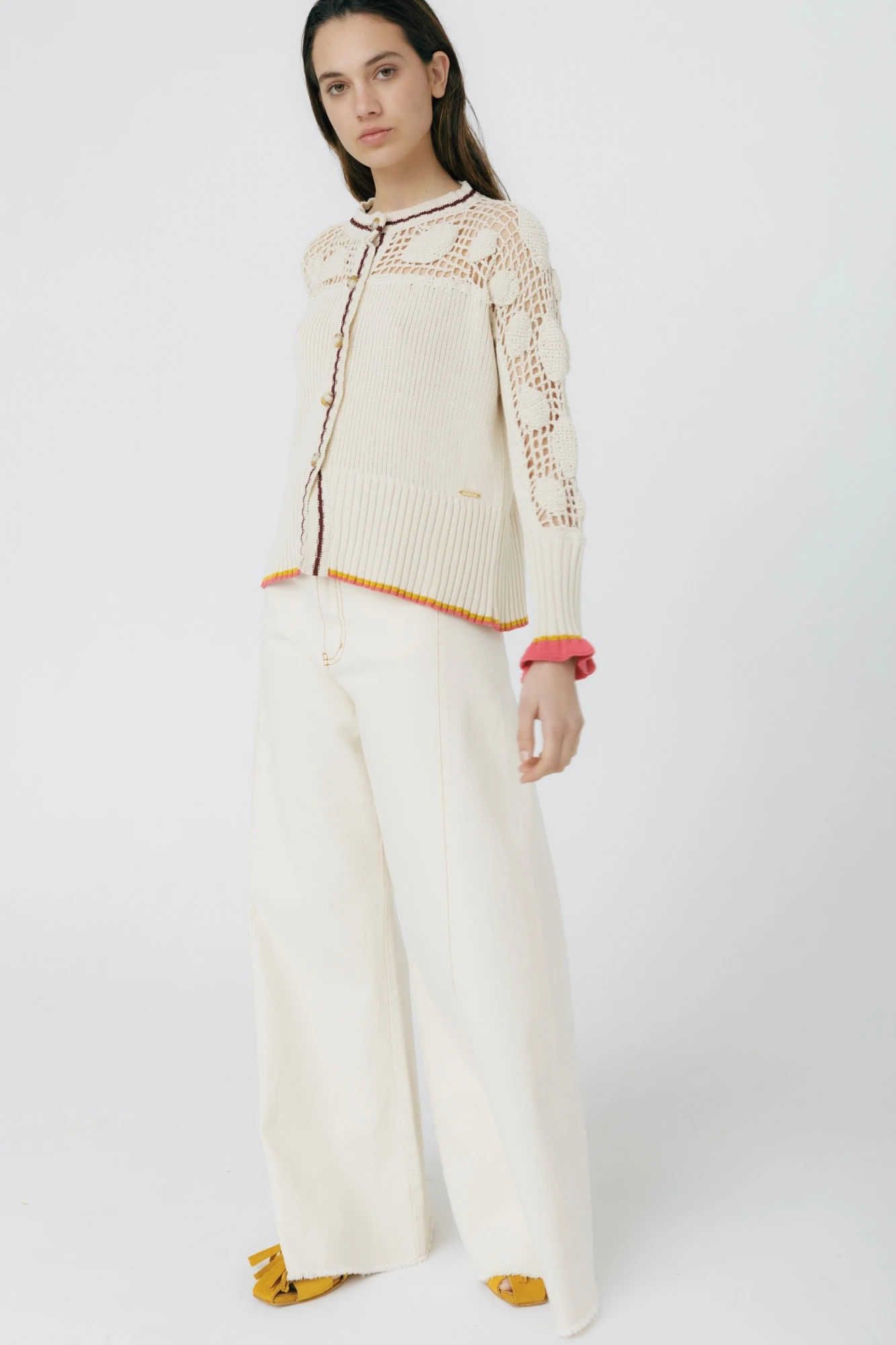 Cardigan Cute Cotton