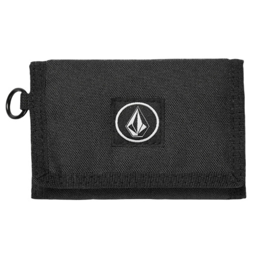 Billetera Volcom ABG BOX STONE - Negro Billetera Volcom ABG BOX STONE - Negro