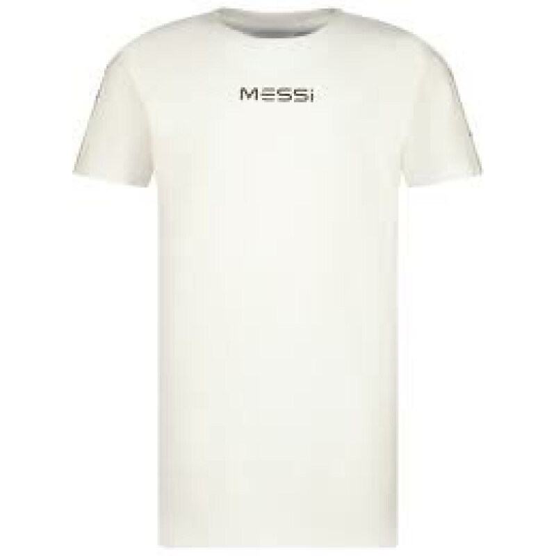 Remera Messi Kids C112KUN30007 001 Remera Messi Kids C112KUN30007 001