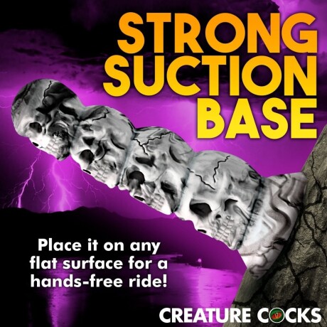 Dildo Tower of Doom Creature Cock Dildo Tower of Doom Creature Cock