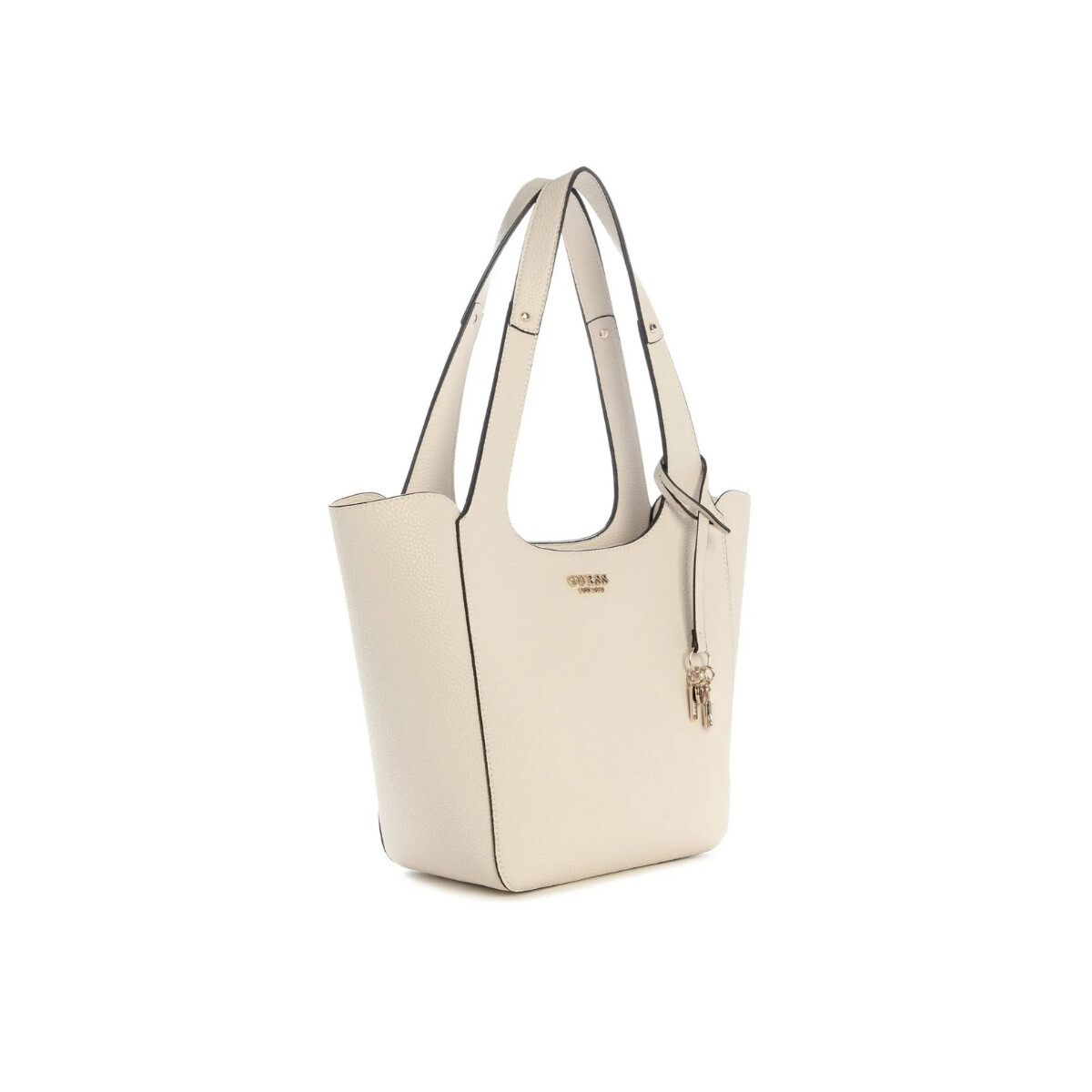 Cartera Guess Helina Blanco Bg964022-Bon 