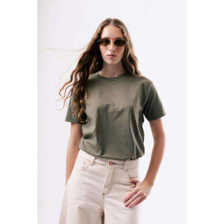 Camiseta Tuli Green